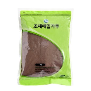 조제메밀가루 (볶음) 1kg